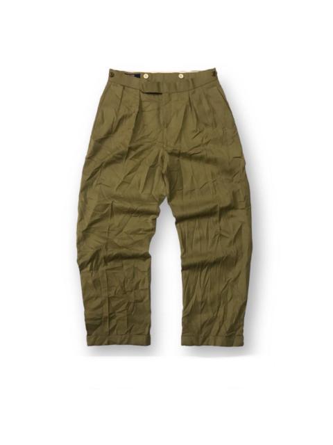 Other Designers Luxury Polo Ralph Lauren formal trousers