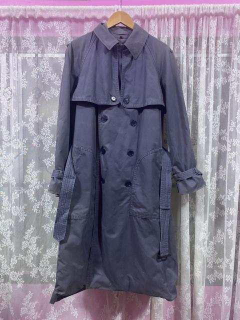 Other Designers Vintage - Yves Saint Laurent Double Breasted Trench Coat