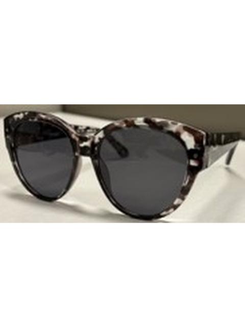 Other Designers Frye Smoke Cat Eye Ladies Sunglasses 10261871.COM GRYSMK
