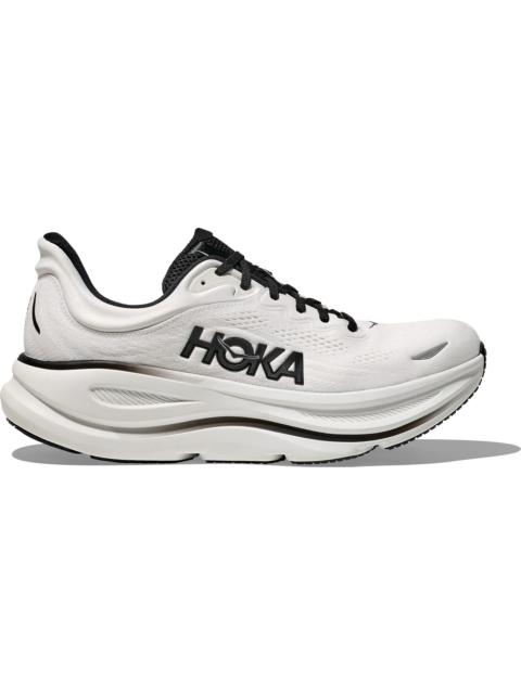 HOKA Hoka One One Bondi 9 White Black