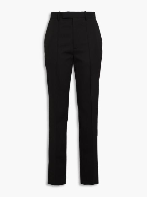 RÓHE Grain de poudre straight-leg pants