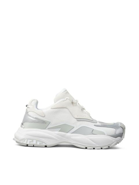 VERSACE Mercury M_vs_04 leather sneakers
