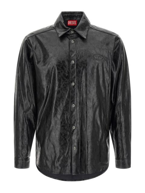 Diesel 'S-Simply-Qmbu' shirt