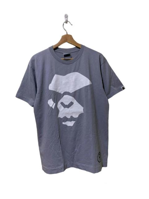 A BATHING APE® Mad Face Tee