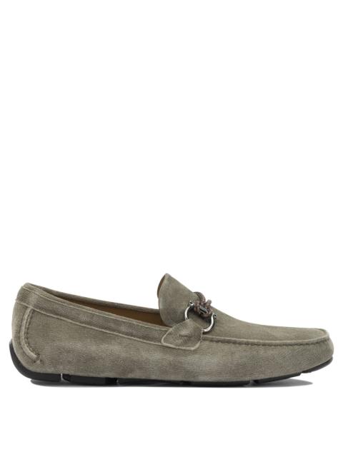 FERRAGAMO Ferragamo "driver" Loafers