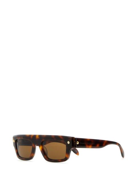 Alexander McQueen Alexander Mcqueen Women Multicolor Acetate Sunglasses