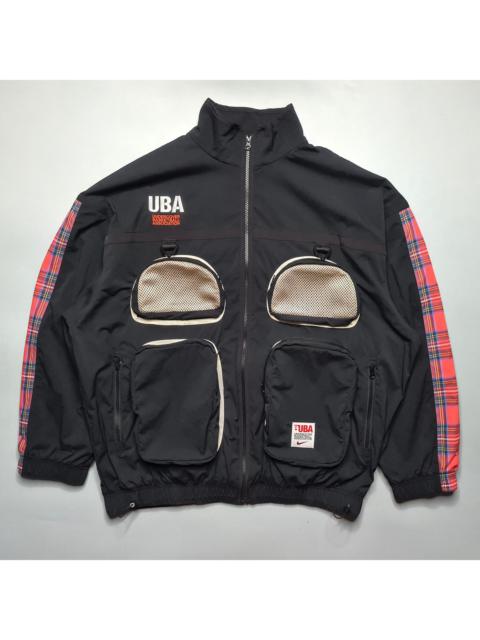 UNDERCOVER Nike x Undercover - 3D Multipocket Track Jacket - Sample
