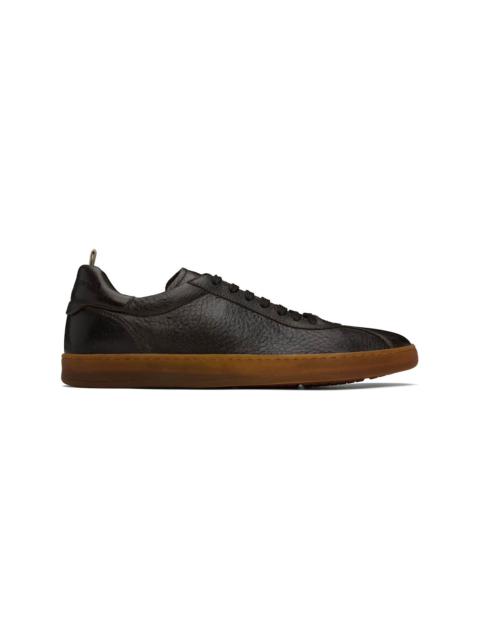 OFFICINE CREATIVE Brown Halo 001 Sneakers