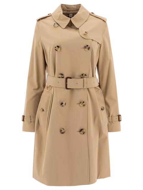 トレンチコート BURBERRY Two-Tone Cotton Reversible Bradford Trench Coat Burberry Two Tone Cotton Reversible Bradford Trench Coat