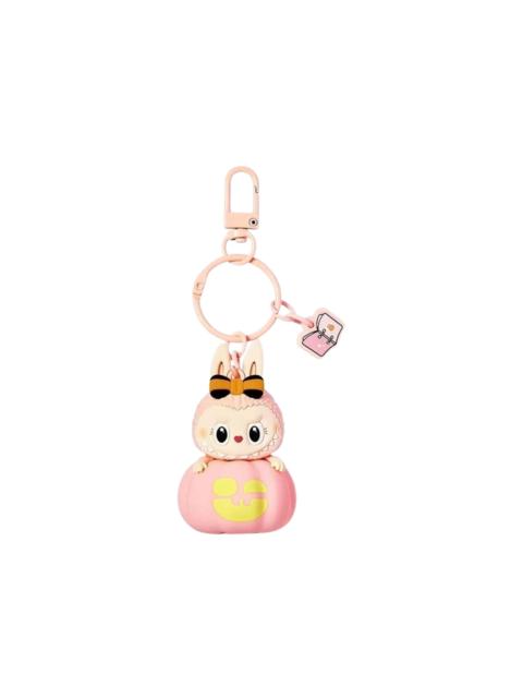 POP MART Pop Mart Mokoko Happy Halloween Party Series Luminous Pumpkin Pendant