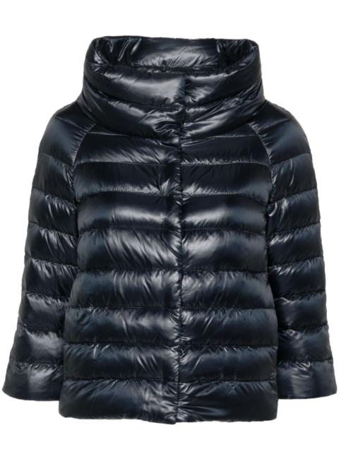 Herno Herno Women Sofia Nylon Cape