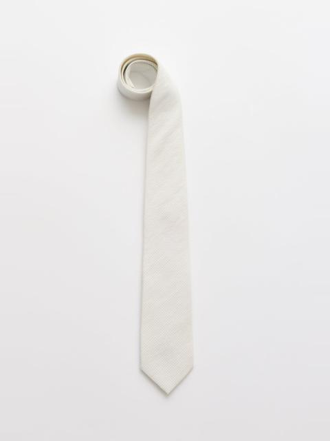 Our Legacy Tie Midnight Line Stripe Modalux