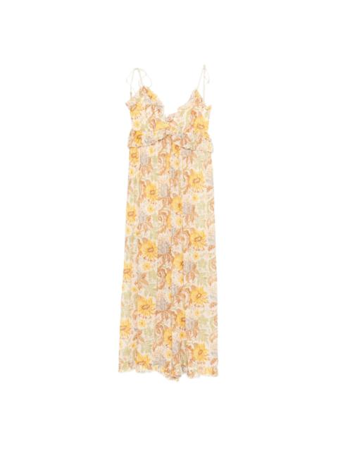 Zimmermann Daylight Jumpsuit