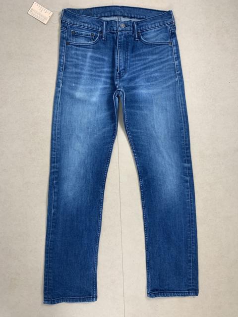 Levi's Vintage LEVI'S 513 Straight Cut Faded Jeans P0194