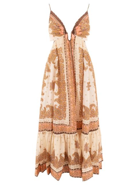 Zimmermann Zimmermann "maxine" Dress