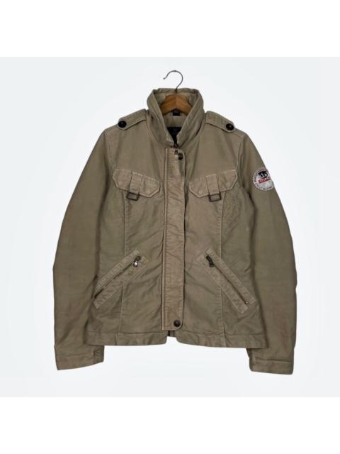 Other Designers Napapijri Military Jacket