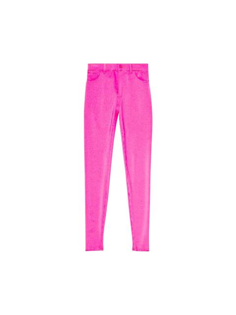 BALENCIAGA Balenciaga Leggings 'Lipstick Pink'