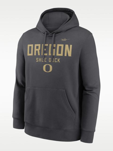 Nike Oregon Alt Men's Nike College Pullover Hoodie