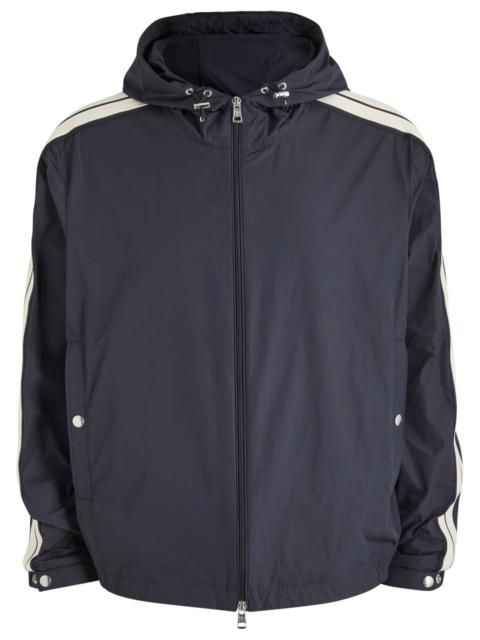 Moncler Moncler Olan Hooded Shell Jacket