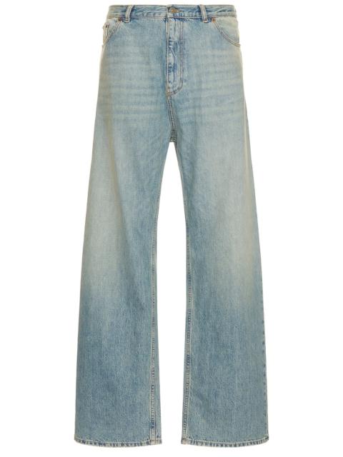 Denim Straight Jean