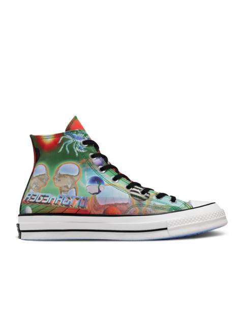 Converse CHUCK 70 OUTDOOR RAVE HIGH 'PSYCHEDELIC'