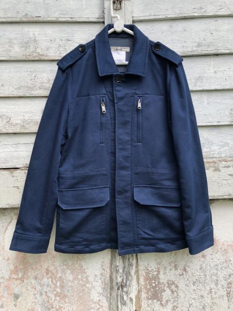 Other Designers Katharine Hamnett London - Katharine Hamnett Officer Military Jacket Design