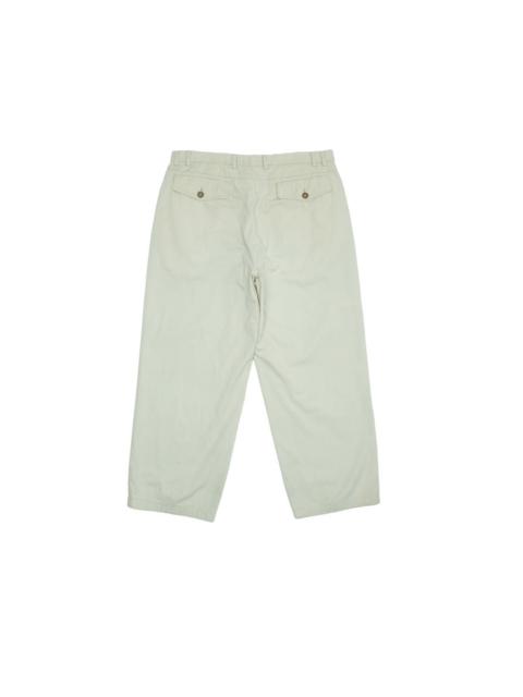 Jil Sander Jil Sander Wide Capri Pants