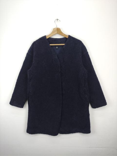 Other Designers Vintage Uniqlo Deep Pile Jacket