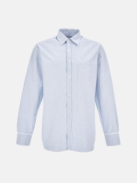 Golden Goose Golden Goose Men Striped Cotton  Shirt