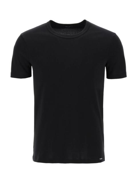 TOM FORD Cotton Crew-neck T-shirt