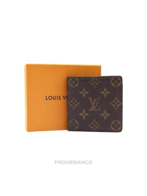 Louis Vuitton Louis Vuitton Marco Wallet - Monogram