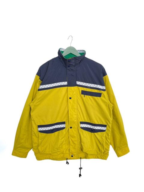 Other Designers Vintage Seavan Two Tones Jacket