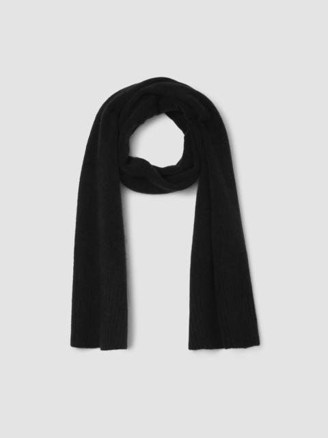 EILEEN FISHER Cashmere Silk Boucle Bliss Scarf