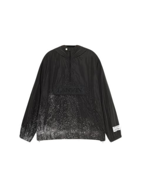 GALLERY DEPT. Gallery Dept. x Lanvin Hooded Windbreaker Multi (Collection 2)