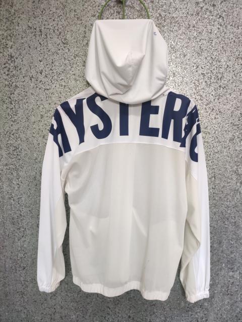 Hysteric Glamour Hysteric Glamour jacket sweater mesh design
