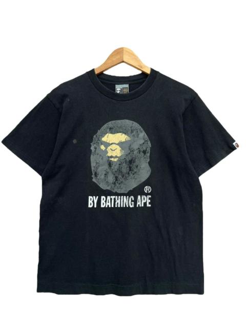 Nigo World Gone Mad Face Tee