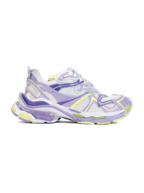 PINK & PURPLE SNEAKERS AW24