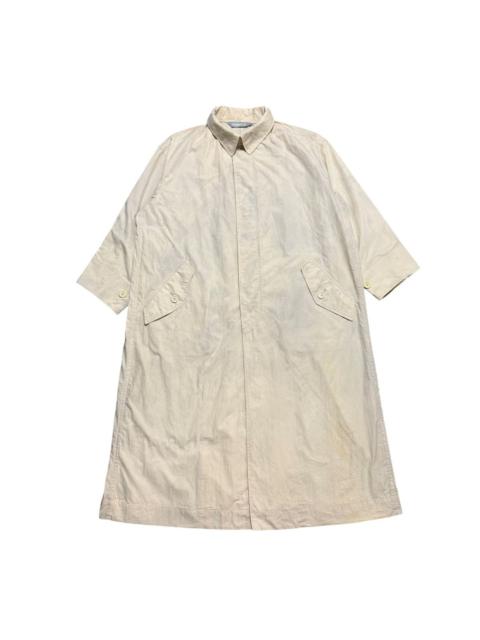 Other Designers Vintage Sample Issey Miyake Windcoat Overcoat