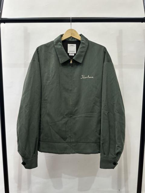 visvim Visvim Alcan Jkt FW24 "Green" size 5