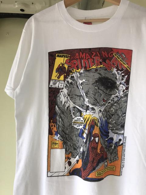 Other Designers Vintage Rare Marvel Comics Spiderman Vs Hulk