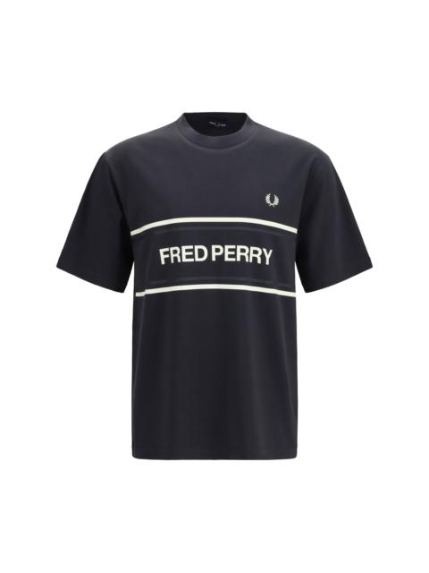 Fred Perry Fred Perry Graphic T-shirt
