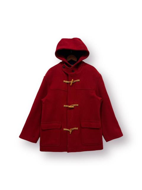 Other Designers Sugar Cane - 🔥 STYLE EYES TOYO ENTERPRISE co. Red Duffle coat