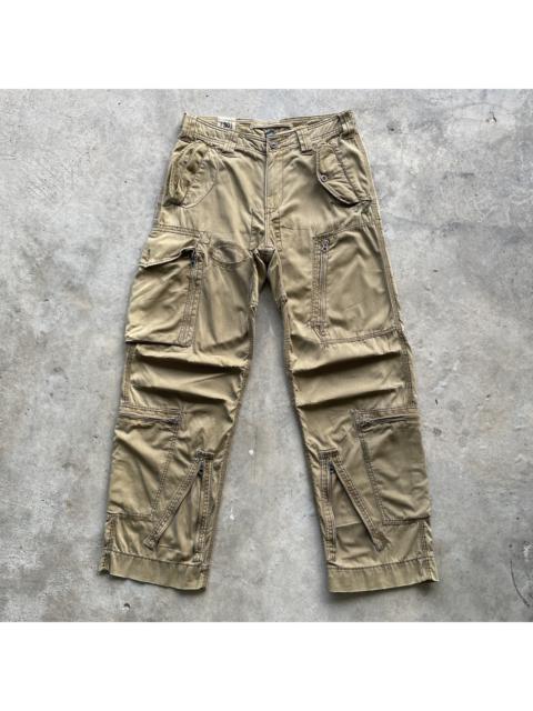 Ralph Lauren 9 Pocket Vintage Polo Ralph Lauren RARE Cargo Pants W31x30.5