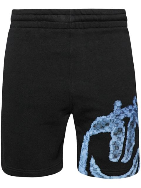 MISBHV History of Acid House track shorts
