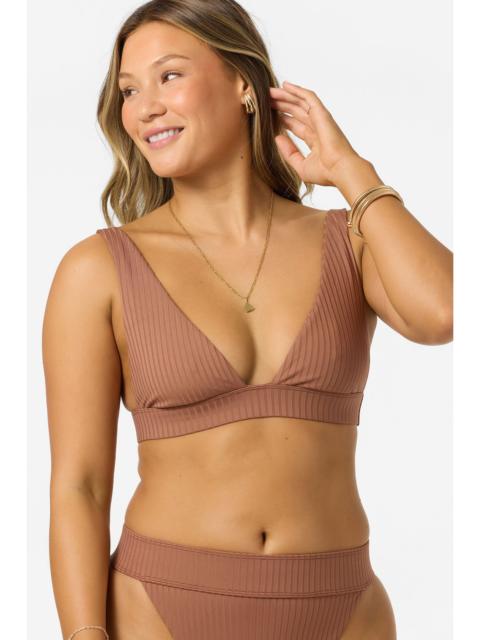 O'Neill Shorebreak Rib Cancun Bralette Top