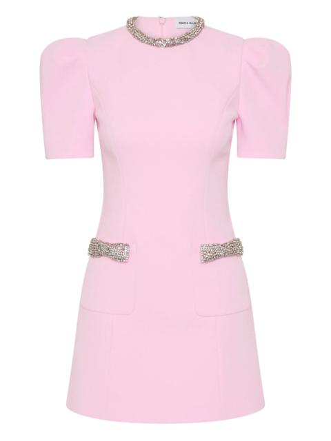 REBECCA VALLANCE Nemy mini dress