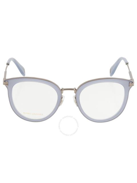 Marc Jacobs Marc Jacobs Demo Oval Ladies Eyeglasses MJ 1055 0R3T 50