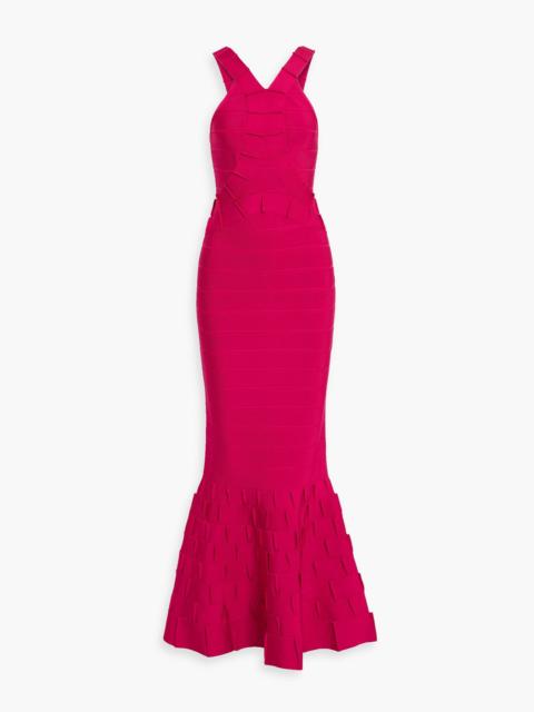 Other Designers Phoebe bandage gown