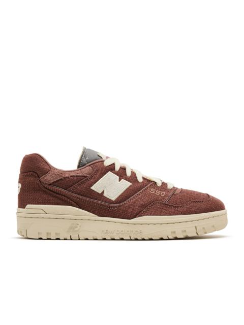 New Balance NEW BALANCE 550 'SASHIKO PACK - PECAN'