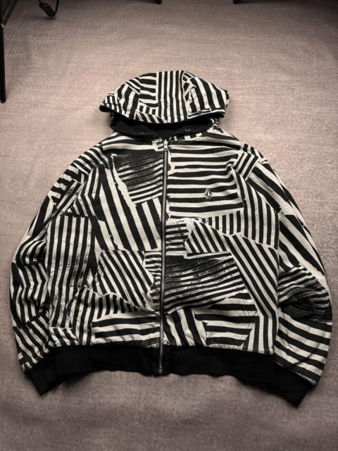 Other Designers If Six Was Nine - Y2K LGB IfSixWasNine Style Volcom Reversible Zip Hoodie